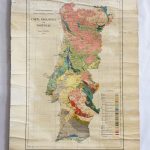 (RF 312) Carta Geológica de Portugal