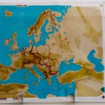 (RF 593) Transparências de Geografia REF.:IVAC/4008 – Europa