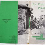 (RF 605) La Documentation Photographique “Le Monde Indien”