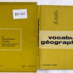 (RF 607) Vocabulaire Géographique Tome III Les Formations Littorales