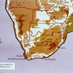 (RF 620) Zuid-Afrika – Rhodesia (Nº. 221)