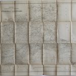 (RF 760) Carta de uma parte do Departamento dos Pyrenéus Orientaes (Campanhas de 1793 e 1794)