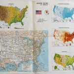 (RF 761) Seeing the U.S.A through maps