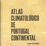 (RF 763) Atlas Climatológico de Portugal Continental