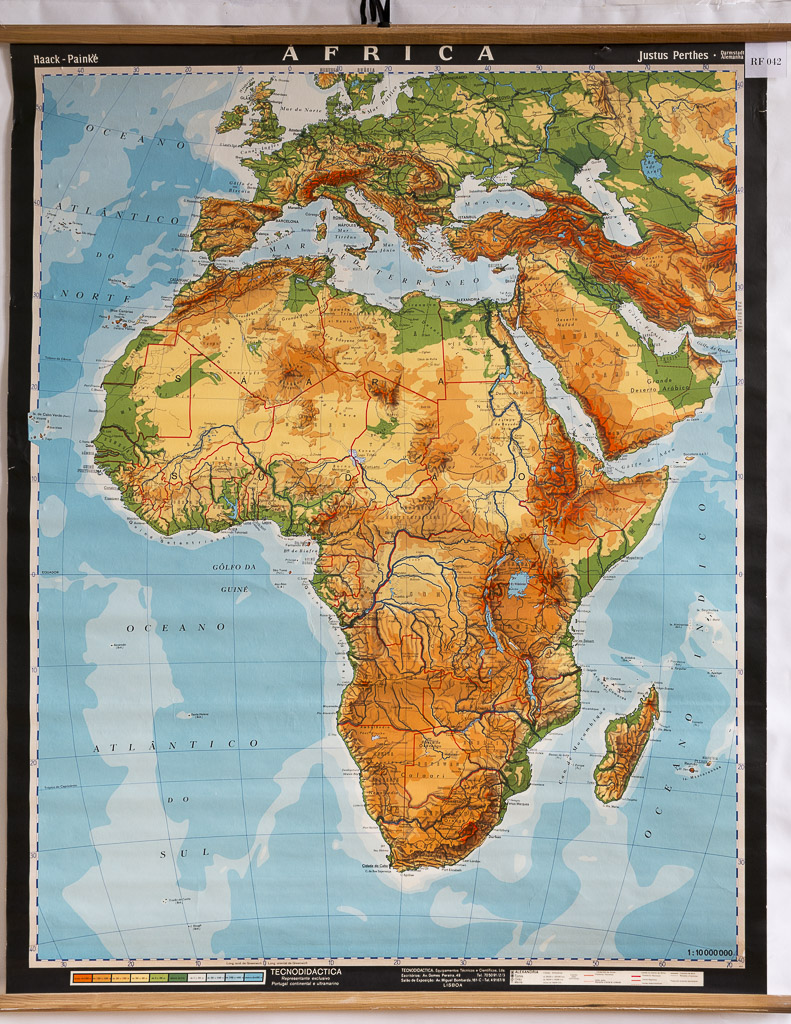 (RF 042) Africa