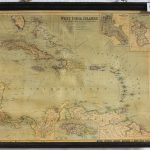 (RF 187) West India Islands & The Approaches to the Panama Canal