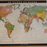 (RF 211) Os Países do Mundo