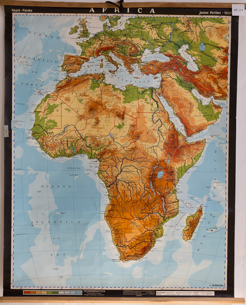 (RF 214) Africa