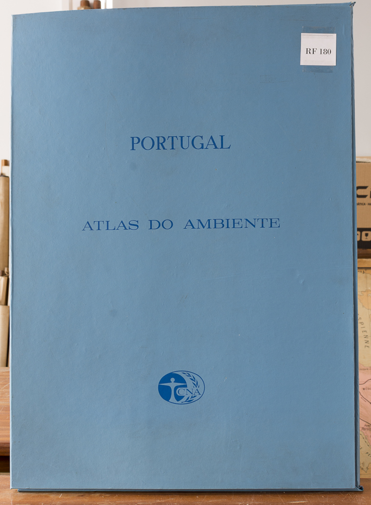 (RF 180) Portugal Atlas do Ambiente