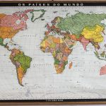 (RF 077) Os Países do Mundo