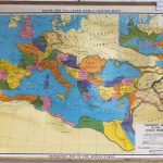 (RF 078) Reference Map of the Roman World