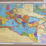 (RF 080) Reference Map of the Roman World