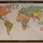 (RF 148) Os Países do Mundo