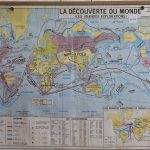 (RF 339) La découverte du monde (Les grandes explorations)