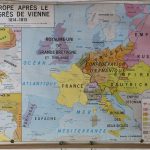 (RF 355) L´Europe Aprés Le Congrés De Vienne 1814 – 1815