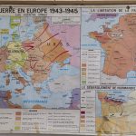 (RF 364) La Guerre en Europe 1943 – 1945 Les Victoires Alliées