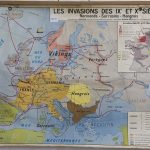 (RF 371) Les Invasions Des IXe et Xe Siécles Normands – Sarrasins – Hongrois