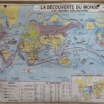 (RF 373) La découverte du monde (Les grandes explorations)