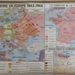 (RF 375) La Guerre en Europe 1943 – 1945 Les Victoires Alliées