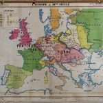 (RF 379) L´Europe au 18ème Siècle