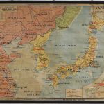 (RF 397) Japon Carte Politique