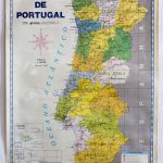 (RF 481) Mapa de Portugal