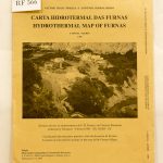 (RF 566) Carta Hidrotermal das Furnas