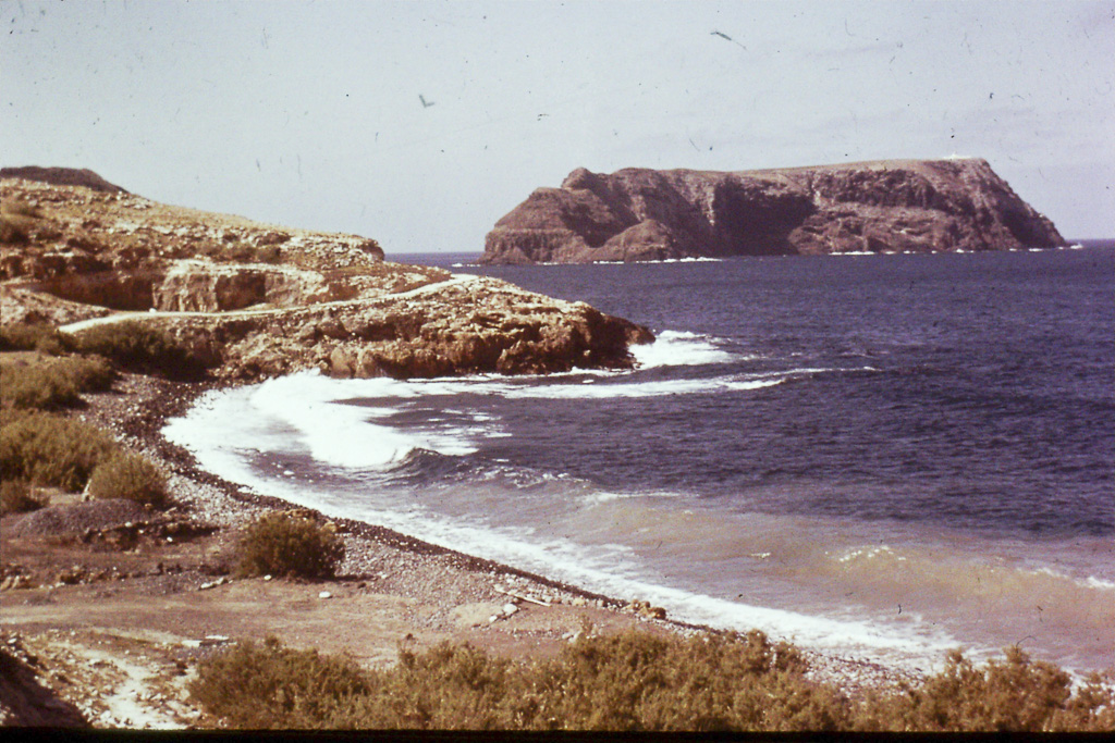 07. Extremo leste (Porto Santo)