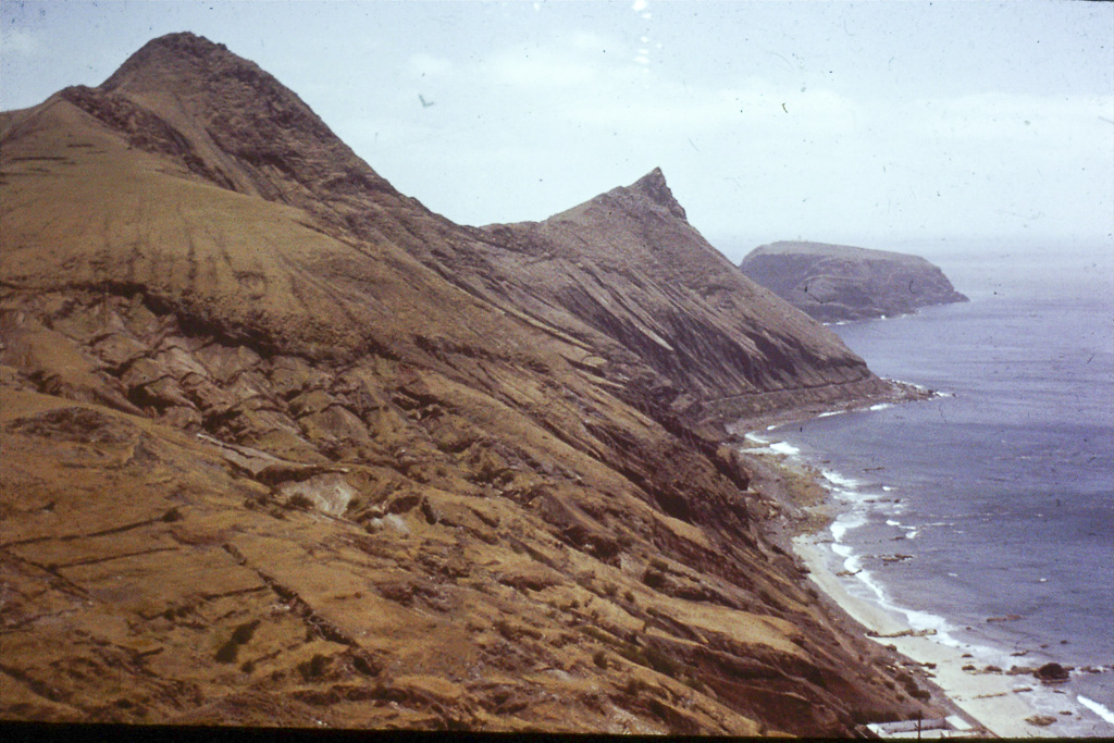 10. Pico do Maçarico Ilheu de Cima (Porto Santo)