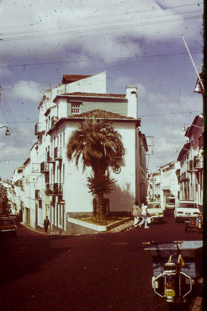 107. Ponta Delgada_edificio da câmara (São Miguel)