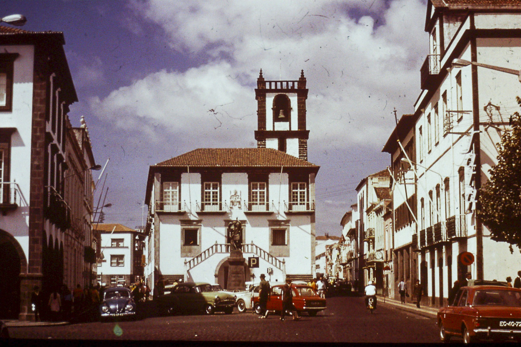 108. Ponta Delgada_Largo de Camões (São Miguel)