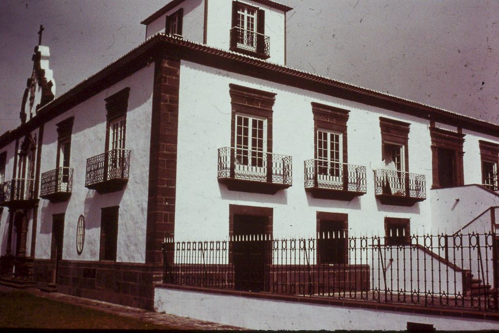 111. Ponta Delgada_Palácio de Santa Catarina (São Miguel)