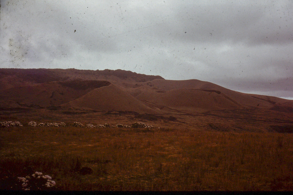 116. Picos vulcânicos do interior (Terceira)