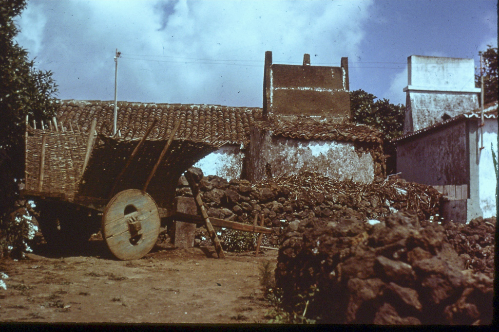 121. Casas rurais (Terceira)