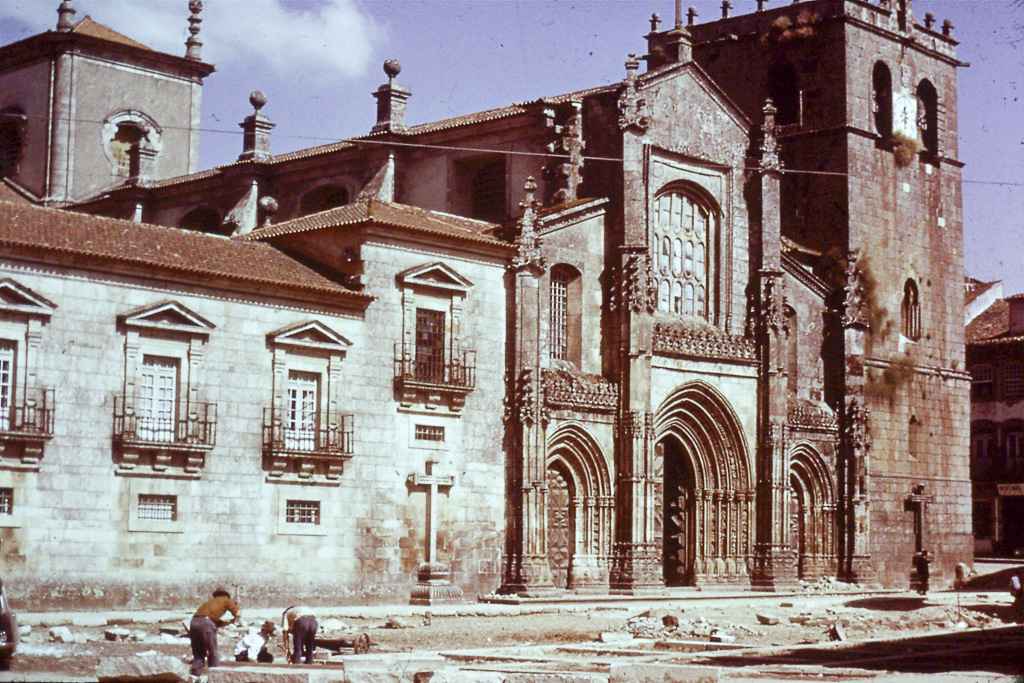 129. Douro Sé de Lamego