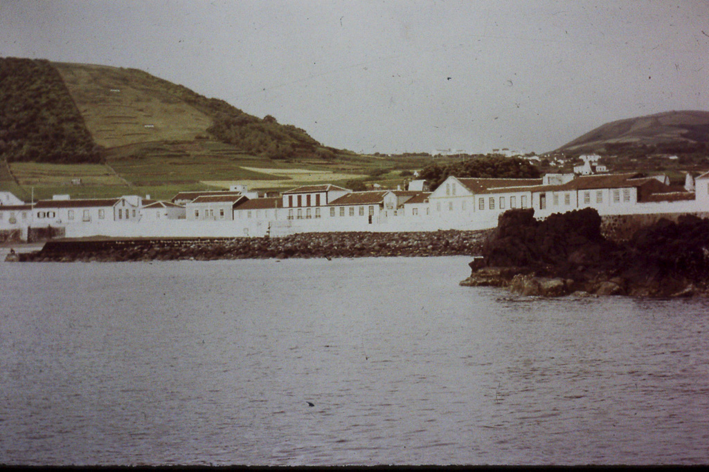 129. Vila de Santa Cruz, pormenor (Graciosa)