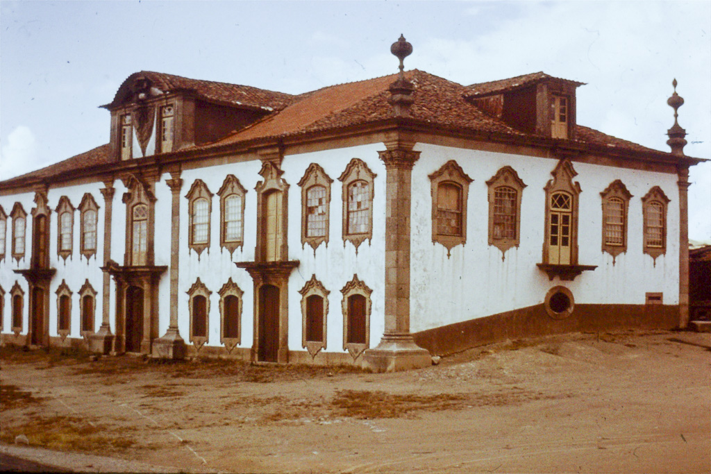 131. Douro casa solarenga de Castelo Branco