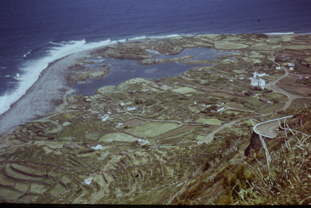 140. Fajã dos Cuberes (São Jorge)