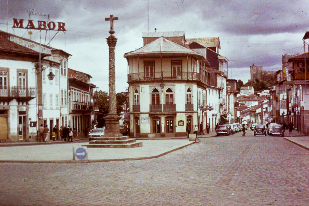 140. Trás-os-Montes Bragança