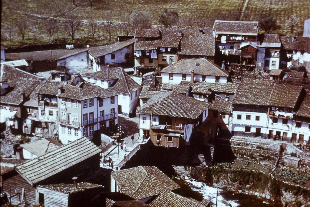 142. Douro arrabaldes de Lamego