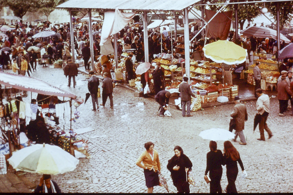 144. Trás-os-Montes mercado de Chaves