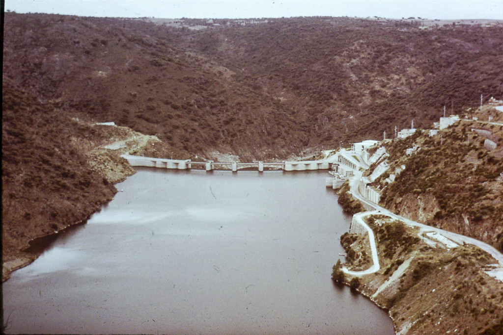 149. Douro barragem de Miranda