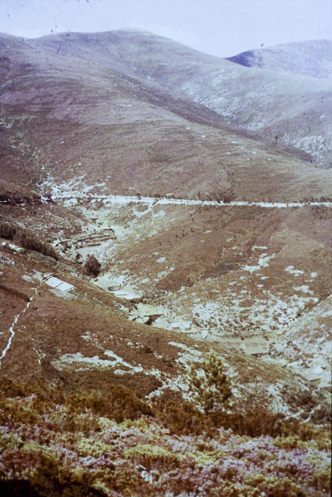 155. Serra da Lousã encosta sul