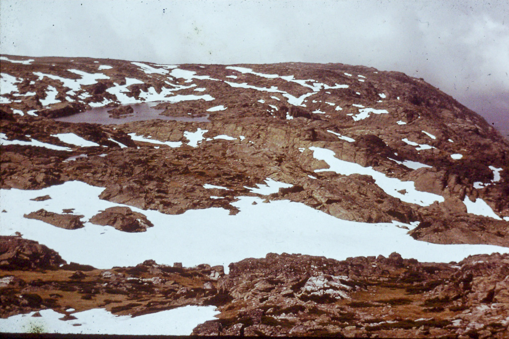 161. Serra da Estrela