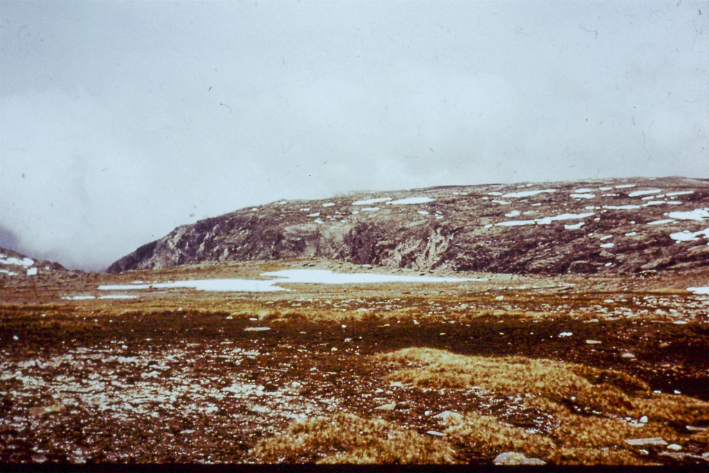 162. Serra da Estrela