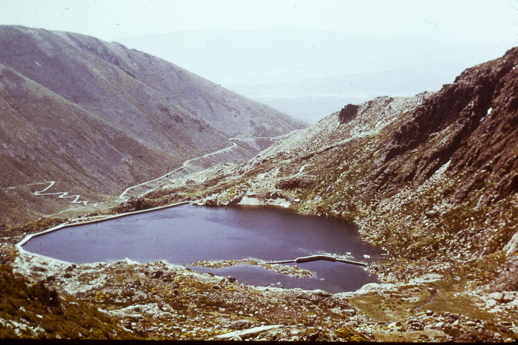 165. Serra da Estrela