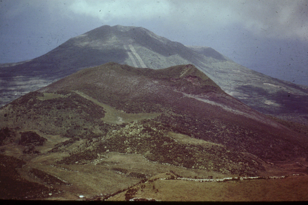 168. Picos Vulcânicos (Faial)