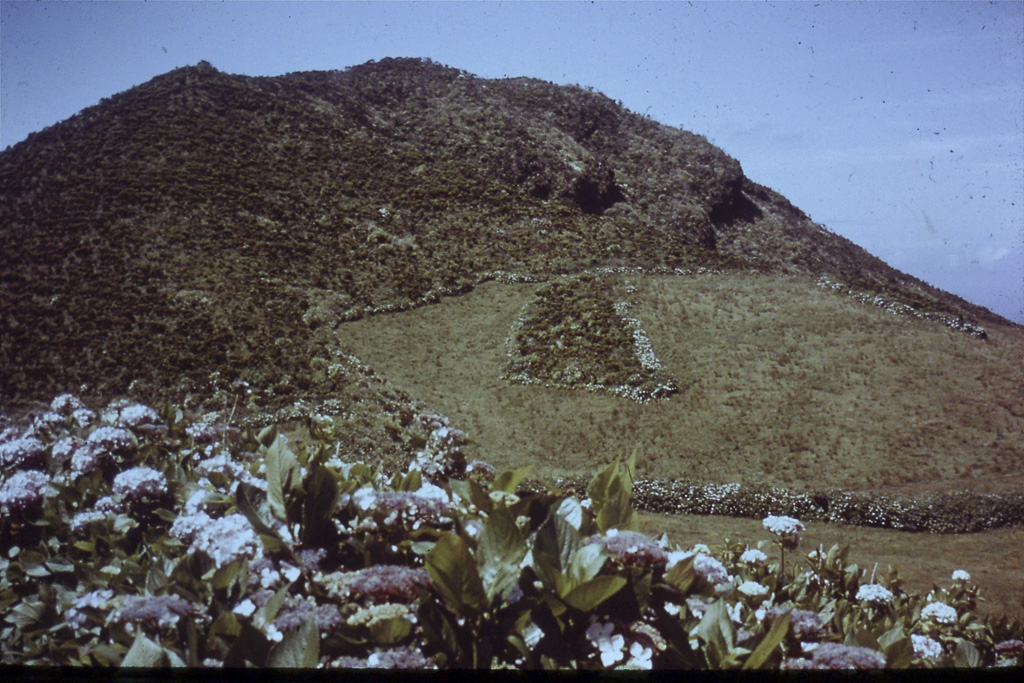 169. Picos Vulcânicos (Faial)