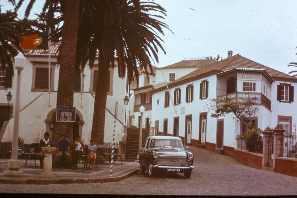 17. Pormenor da vila (Porto Santo)