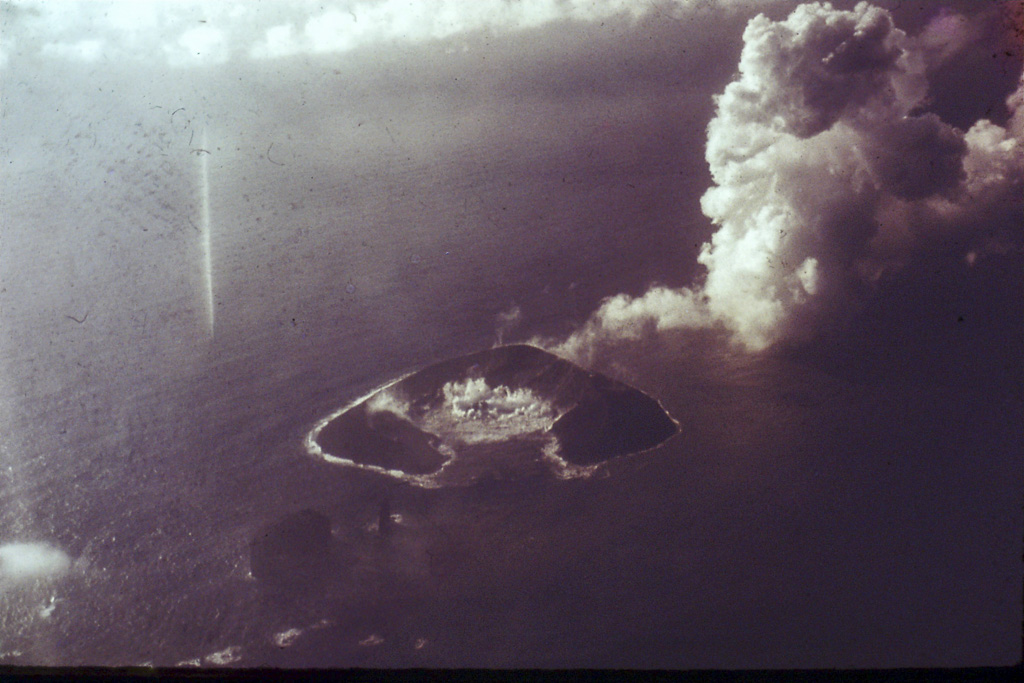 173. Vulcão dos Capelinhos (Faial)